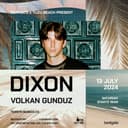 Beatgate X Yuzu Beach presents: Dixon