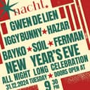 New Year’s Eve bei Nacht