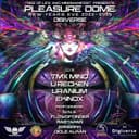 PLEASURE DOME I New Years Eve