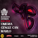 Saturday at Suma Han