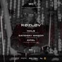 Morbid x Dela Project Invites: KØZLØV