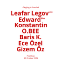 Giegling in Istanbul