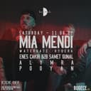 KICKOFF PRESENTS MIA MENDI @ KASTEL