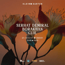 Serhat Demiral + Borakhan + Cuil | Klein Garten