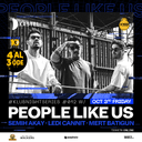 KASTEL #KLUBNIGHTSERIES012: PEOPLE LIKE US