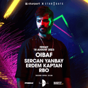 OIBAF - KASTEL TERAS - Sharport x Stargate Presents