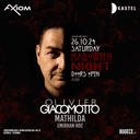 Kastel x Axiom | Halloween with Olivier Giacomotto
