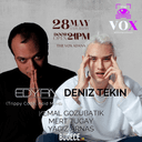 ALL MAY LONG x EDYRA | DENIZ TEKIN