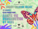 Generic Music w/ WhoMadeWho & Sainte Vie