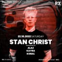 Base On Haze Presents: Stan Christ