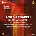 Kastel Teras | Ravin Group Presents: Anıl Vardareli