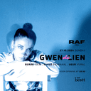 GWEN DE LIEN AT RAF BEBEK
