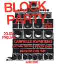 SELECTIST BLOCK PARTY - 3rd Edition