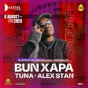 Kastel Teras | Sueños de Esperanza Presents: Bun Xapa