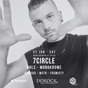 7CIRCLE x DOROCK XL VENUE X POSTATTACK - SHARPORT PRESENTS