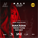 KALT NEW YEAR’S EVE