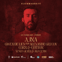 Ajna + Gwen De Lien B2B Alexandr Grecov + Corn & Cotton + Yusuf Gezer + Alp Çetin | Klein Harbiye 