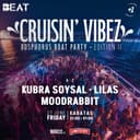 Cruisin’ Vibez Boat Party