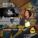 L.E.T - Les Enfants Terribles with Spacetrooper, Jil Corti, Flü, Kluch