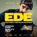 Paradiso - Season Opening | Ede