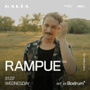 Rampue (live) @ Galia Bodrum