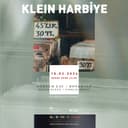 Saturday at Klein Harbiye