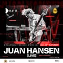 KASTEL #KLUBNIGHTSERIES009: JUAN HANSEN [LIVE]
