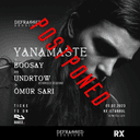 Defragged Sessions Invites : YANAMASTE 