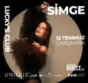 Simge Sağın | Lucky's Club