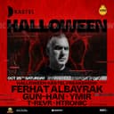 Kastel HALLOWEEN FREAKSHOW: Ferhat Albayrak #WAREHOUSESERIES003