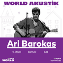 World Akustik - Ari Barokas
