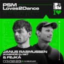 Janus Rasmussen (Kiasmos) DJ Set // Fejká