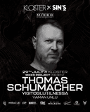 Sin's Alaçatı x Mixed Project Presents : Thomas Schumacher