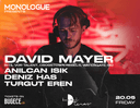 Monologue Presents: David Mayer at Kastel