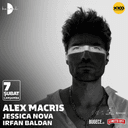 Kastel w/ Alex Macris Night