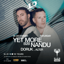 Yet More B2B Nandu + Doruk | Klein Phönix 