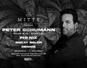 Mitte Karakoy Presents: Peter Schumann