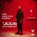 HALLOWEEN NIGHT WITH YUBIK AT KLEIN PHÖNIX