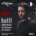 AXIOM Presents Hollt at Kastel