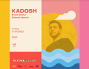 Dawgz Presents: Kadosh