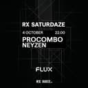 RX Saturdaze Season Opening