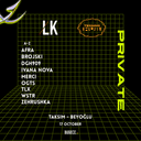 Luntik Label x Techno Hub
