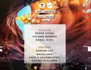 Kafes x Suma Beach presents What a Sunday (19.09)