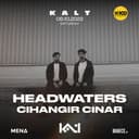 Headwaters I Kalt İzmir