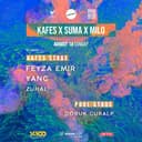 KAFES X SUMA X MILO l 14.08