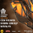 SATURDAY at SUMA HAN