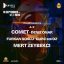 Kastel Teras | Mixlab Presents: Mert Zeybekçi