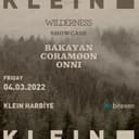 WILDERNESS SHOWCASE : Bákayan & Coramøøn & Onni