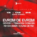KASTEL w/ EVRIM DE EVRIM + CEYCEY + TIMUCIN COSKUN + FEYZA EMIR + KAAN OKTM #KLUBNIGHTSERIES041