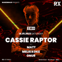 Base On Haze Presents: Cassie Raptor